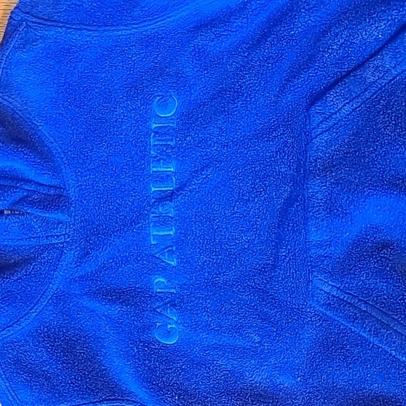 Gap Athletic boy's toddler hoodie - Picture 2 of 4